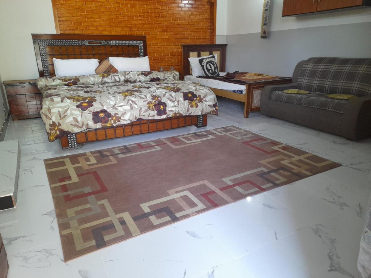 New City Lodges Guesthouse Islamabad Exterior foto