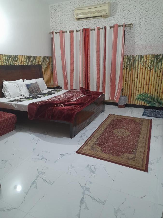 New City Lodges Guesthouse Islamabad Zimmer foto