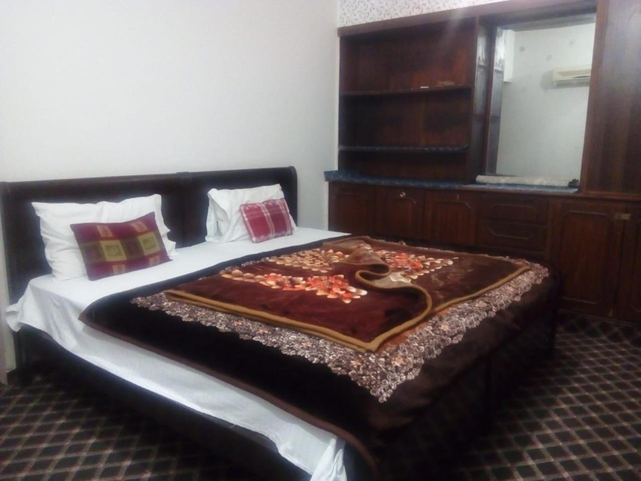 New City Lodges Guesthouse Islamabad Zimmer foto
