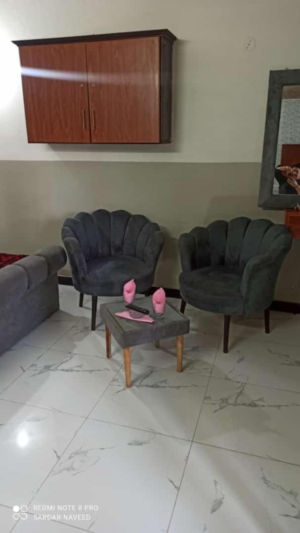 New City Lodges Guesthouse Islamabad Exterior foto
