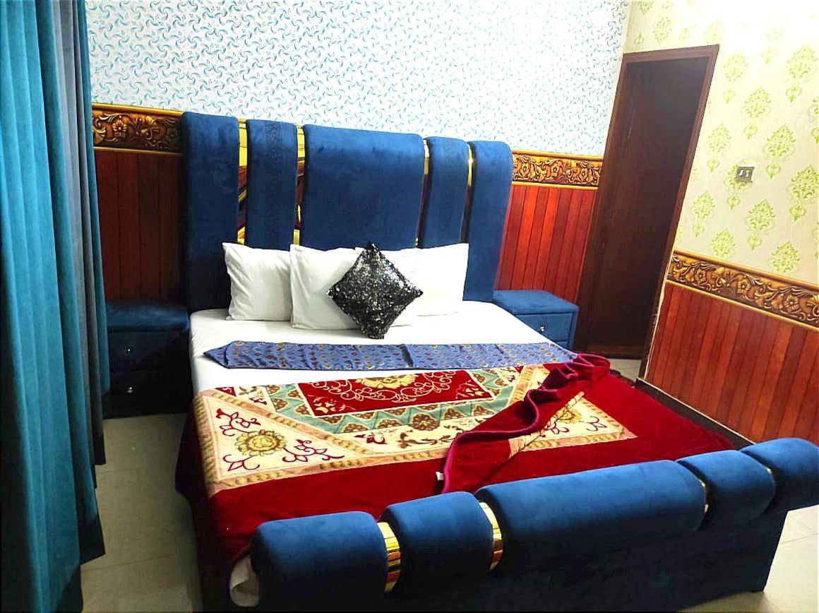 New City Lodges Guesthouse Islamabad Exterior foto