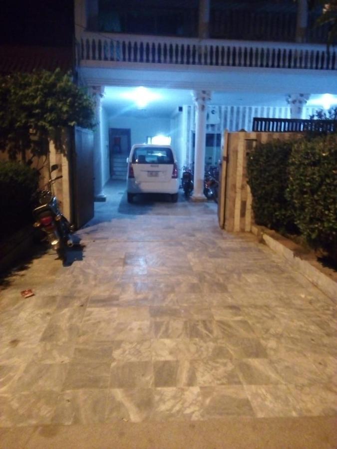 New City Lodges Guesthouse Islamabad Exterior foto